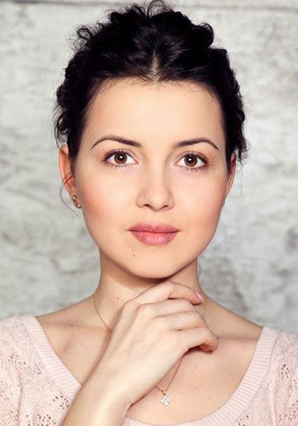 阿莱莎·卡彻 Alesa Kacher照片