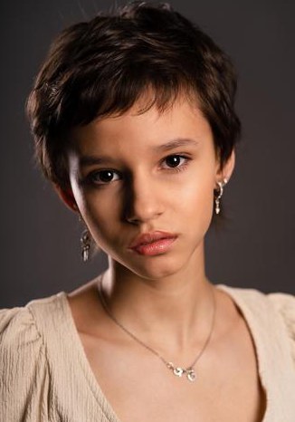 米洛斯拉娃·斯米尔诺娃 Miroslava Smirnova照片