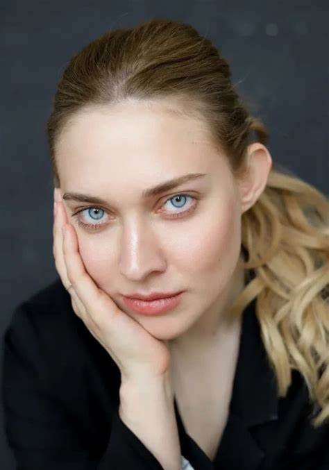 塞拉菲玛·克拉斯尼科娃 Serafima Krasnikova照片