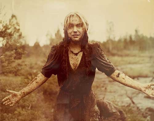 奥尔加·米罗诺娃 Olga Mironova照片