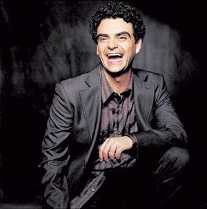 罗兰多·比利亚松 Rolando Villazón照片