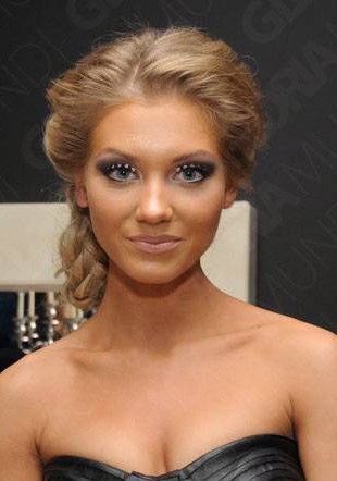 阿斯塔波瓦·瓦莱里亚 Valeriya Astapova照片