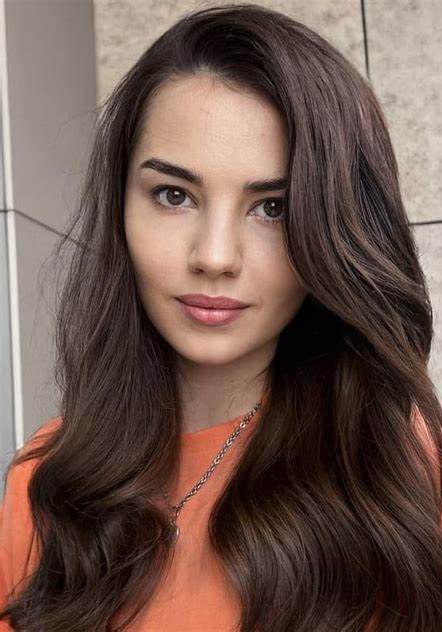 尤利娅·索罗基娜 Yuliya Sorokina照片