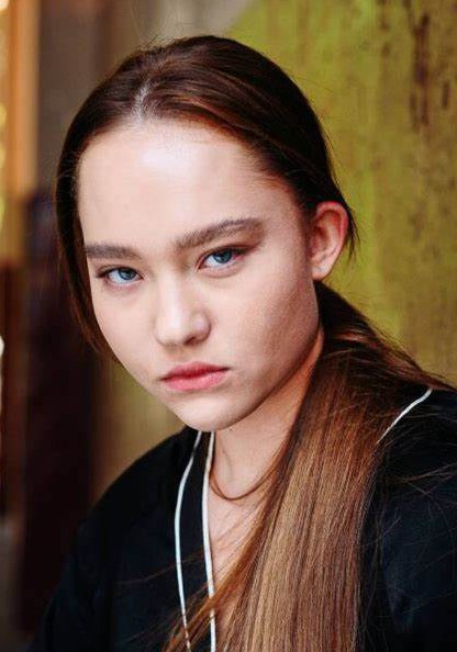 亚历山德菈·基谢列娃 Aleksandra Kiseleva照片