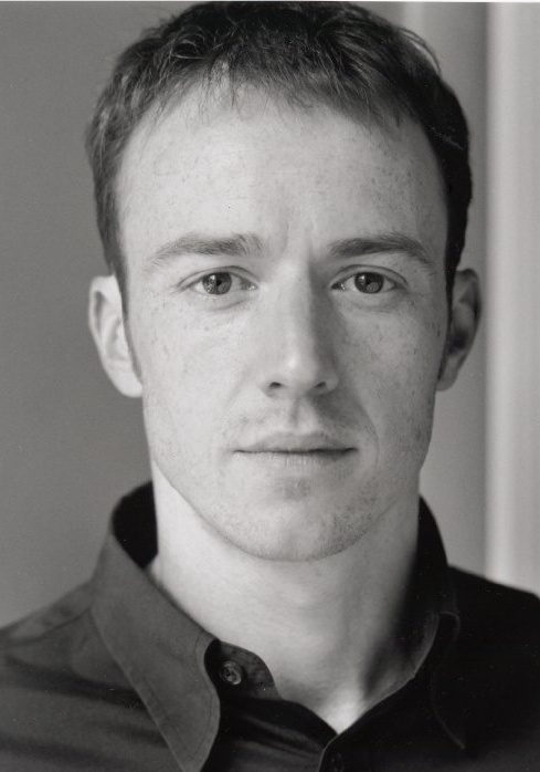 罗宾·莱因 Robin Laing照片