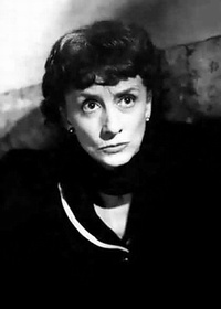 苏珊娜·弗罗恩 Suzanne Flon照片