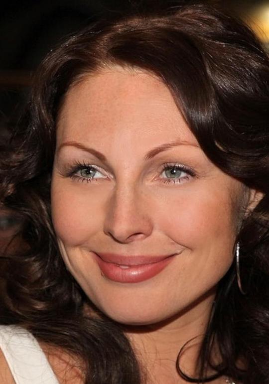 娜塔莉亚·伯赫卡雷娃 Natalya Bochkareva照片