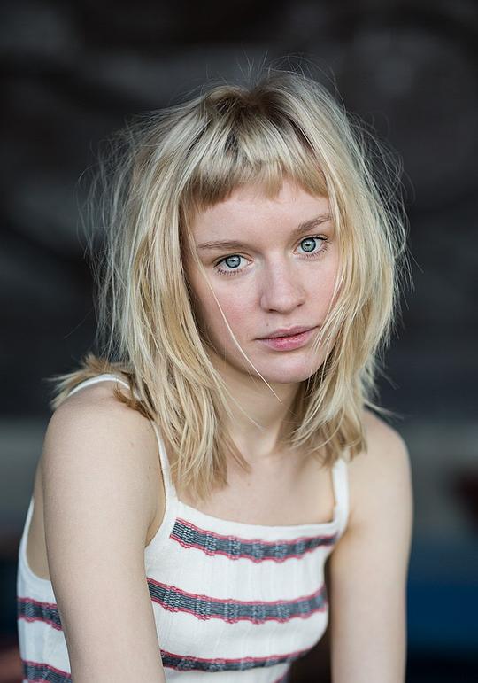 莉娜·特罗尼娜 Lena Tronina照片