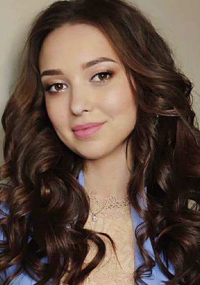 阿纳斯塔西娅·卡拉什尼科娃 Anastasiya Kalashnikova照片