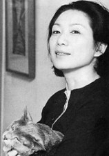 向田邦子 Kuniko Mukoda照片