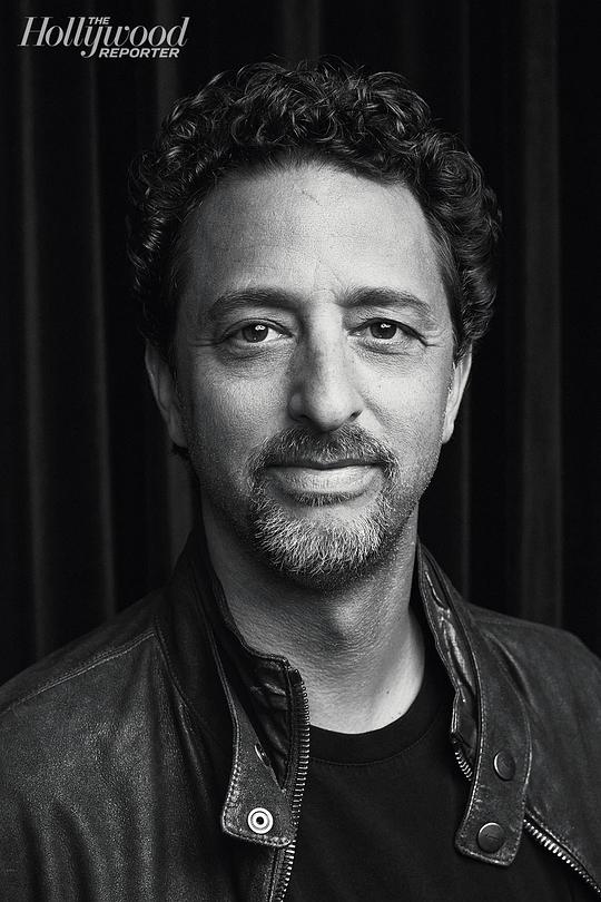 格兰特·赫斯洛夫 Grant Heslov照片