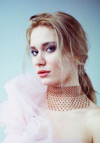 玛丽亚·斯托利亚罗娃 Mariya Stolyarova照片