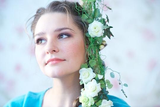 格拉菲拉·塔尔哈诺娃 Glafira Tarkhanova照片