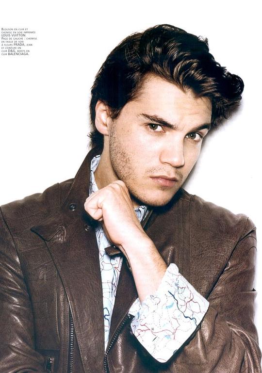 埃米尔·赫斯基 Emile Hirsch照片