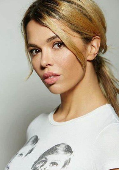 卡琳娜·兹维列娃 Karina Zvereva照片