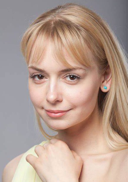 莉莎·克里莫娃 Liza Klimova照片