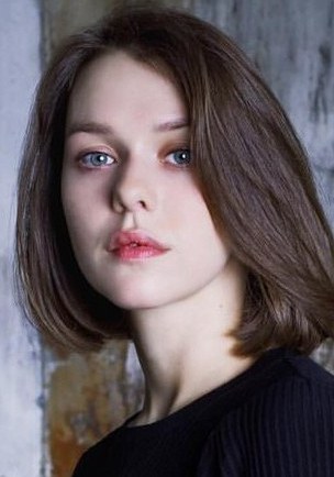 亚历山德拉·卢帕什科 Aleksandra Lupashko照片