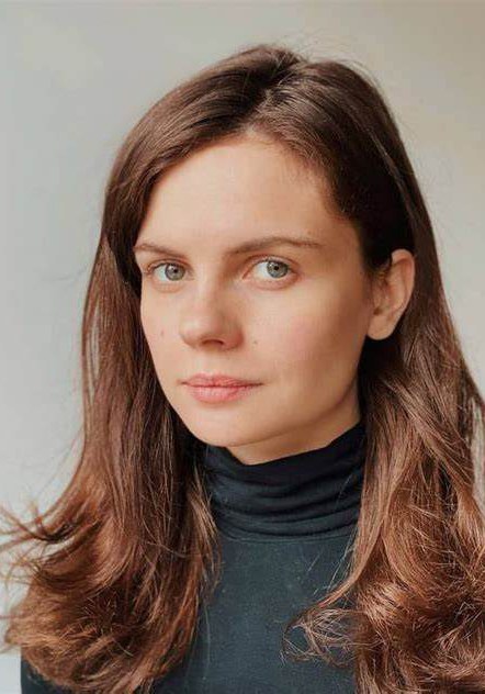 达莉娅·阿利波娃 Darya Alypova照片