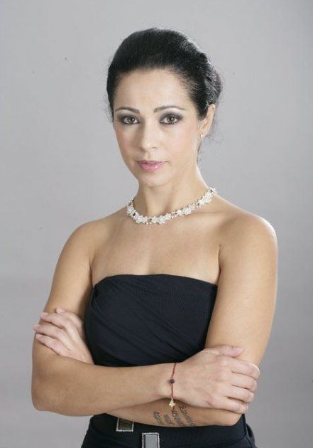 埃伦娜·佩卓瓦 Elena Petrova照片