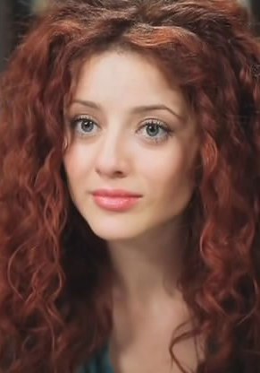 玛丽娜·范布兰德 Marina Vaynbrand照片