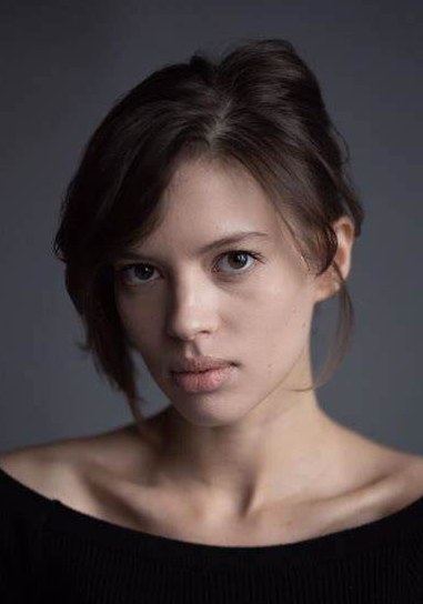 阿纳斯塔西娅·库夫希诺娃 Anastasiya Kuvshinova照片