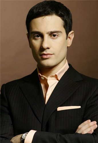 安东·马卡尔斯基 Anton Makarsky照片