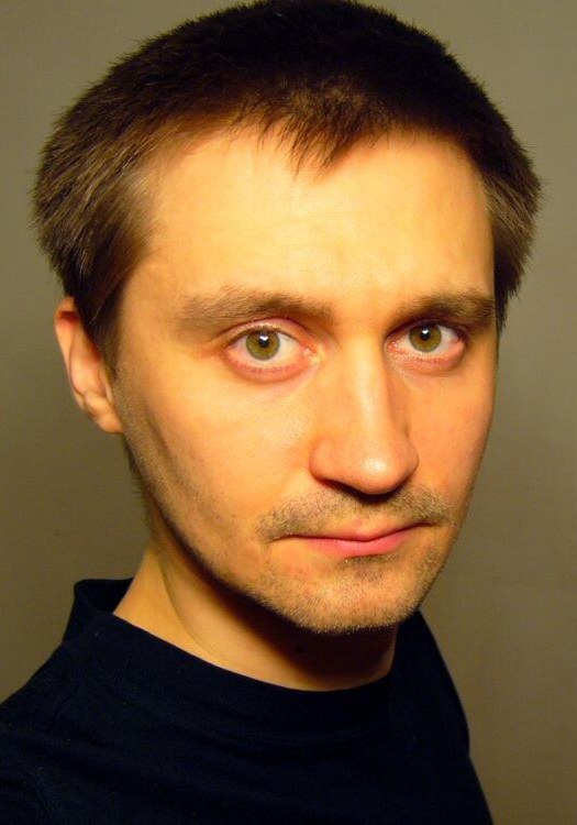 帕维尔·科斯托马罗夫 Pavel Kostomarov照片