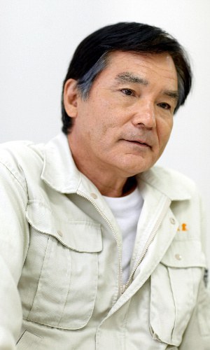 蟹江敬三 Keizô Kani'e照片