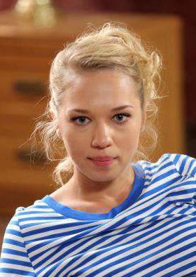 克塞尼亚·特普洛娃 Kseniya Teplova照片