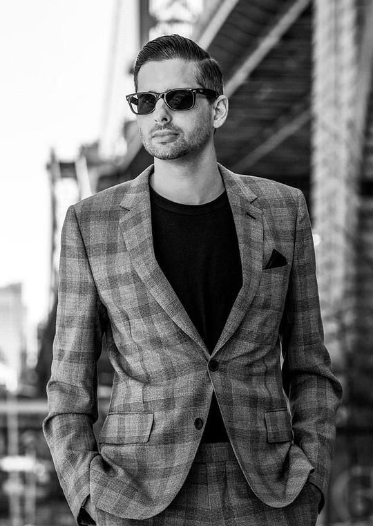 马修·米什里 Matthew Mishory照片