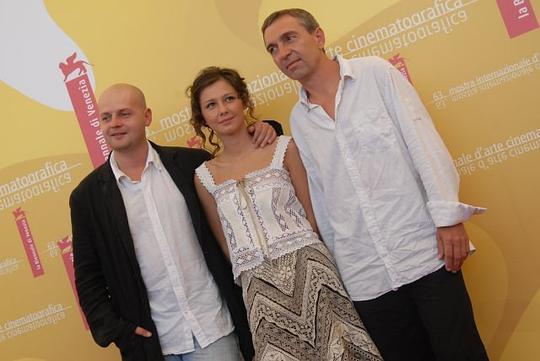 伊万·维里帕夫 Ivan Vyrypayev照片