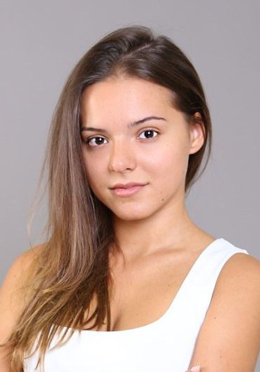 安娜·格劳布 Anna Glaube照片