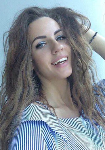 安娜·波波娃 Anna Popova照片