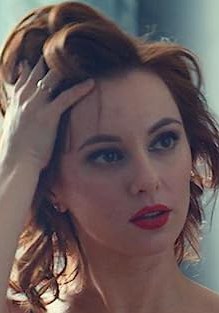 玛鲁斯娅·基莫娃 Marusya Klimova照片