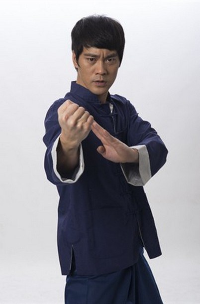 陈国坤 Kwok-Kwan Chan照片