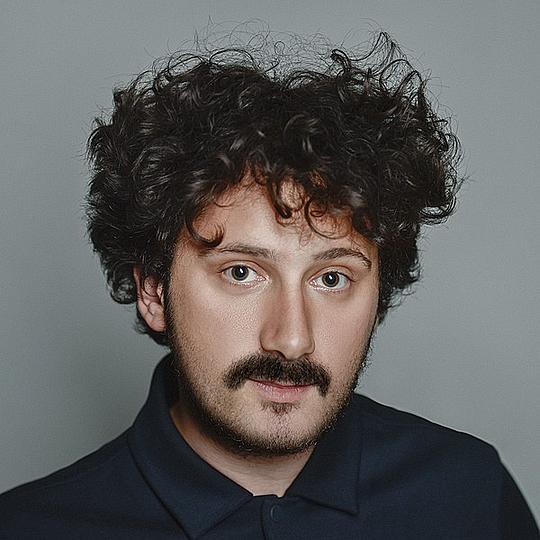 菲利普·尤里耶夫 Philipp Yuryev照片