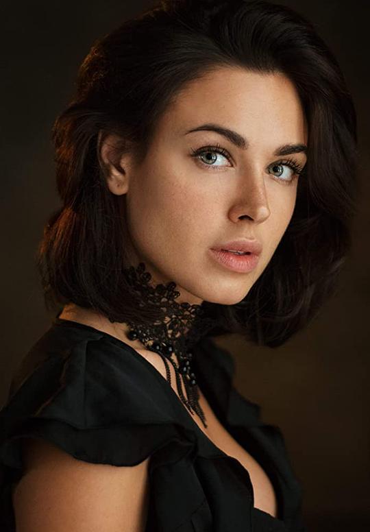 伊琳娜·安东年科 Irina Antonenko照片