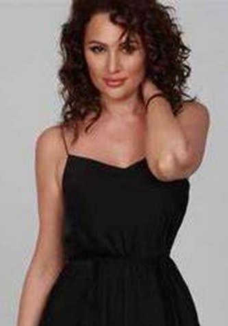 埃琳娜·米罗诺娃 Elena Mironova照片