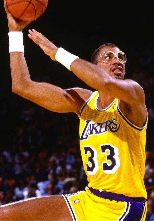 卡里姆·阿卜杜尔-贾巴尔 Kareem Abdul-Jabbar照片