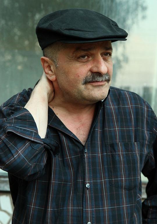 亚历山大·明达泽 Aleksandr Mindadze照片