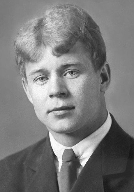 谢尔盖·叶赛宁 Sergei Yesenin照片