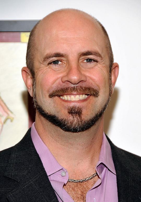 康拉德·弗农 Conrad Vernon照片