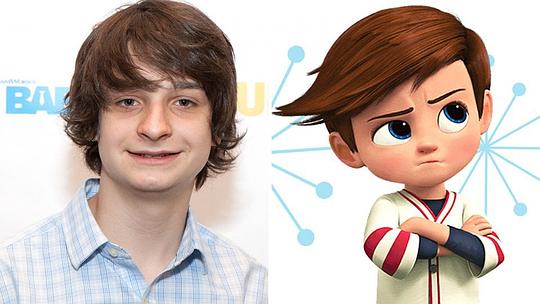 迈尔斯·克里斯托弗·巴克什 Miles Christopher Bakshi照片