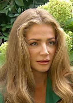 埃琳娜·布尔哈诺娃-加里宁 Elena Burkhanova-Kalinina照片