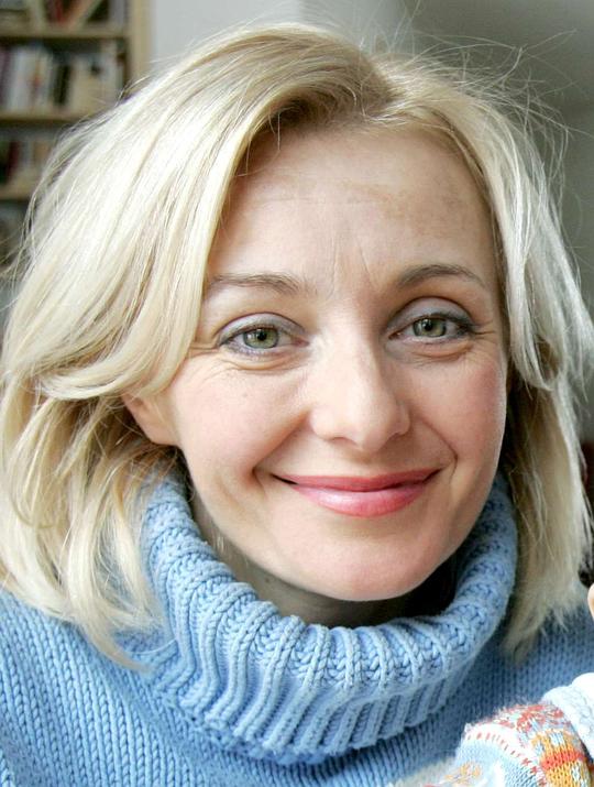 维罗尼卡·齐列科娃 Veronika Zilková照片