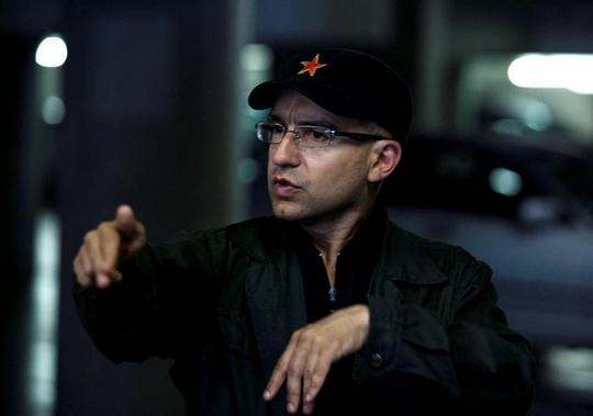 埃里克·瓦利特 Eric Valette照片