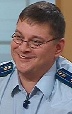 阿勒克塞·蒂莫什金 Aleksei Timoshkin照片