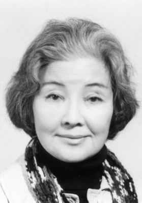 北林谷荣 Tanie Kitabayashi照片