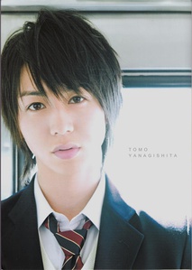 柳下大 Tomo Yanagishita照片