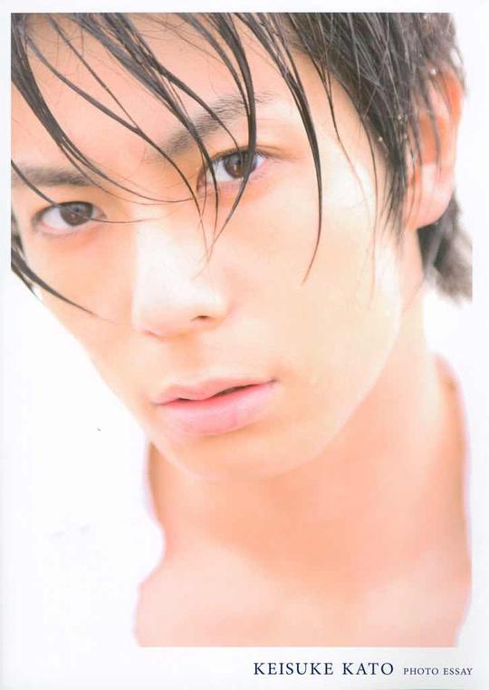 加藤庆祐 Kato Keisuke照片